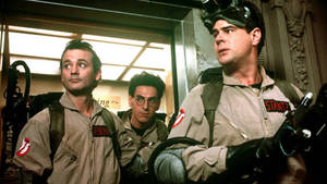 'Ghostbusters' trailer