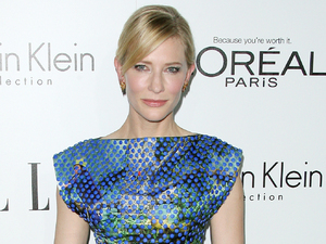 Cate Blanchett
ELLE's 19th Annual Women in Hollywood Celebration held at Four Seasons Hotel - Arrivals
Beverly Hills, California