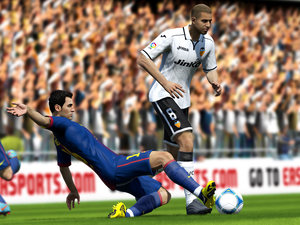 Fifa 13 for Wii U (screenshots)