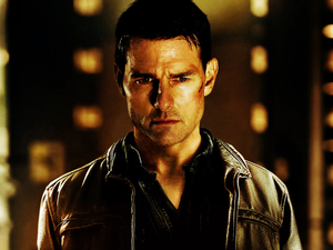 'Jack Reacher' poster