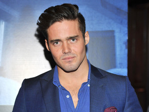 Spencer Matthews
'Paranormal Activity 4 Gala Screening' held at the Cineworld Haymarket - arrivals.
London, England - 16.10.12
Mandatory Credit: WENN.com
