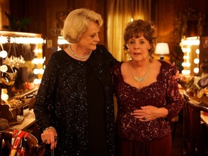 Quartet, Maggie Smith, Pauline Collins