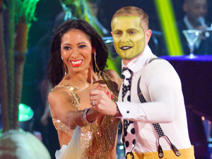 Strictly Come Dancing: Karen and Nicky