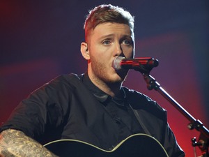 The X Factor Week 3: James Arthur
