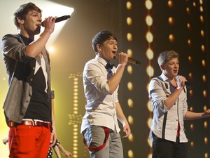 The X Factor Week 3: District 3