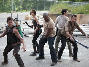 The Walking Dead S03E01: 'Seed'