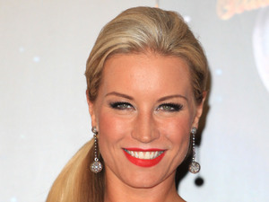 Denise Van Outen
Strictly Come Dancing 2012 launch - Arrivals
London, England - 11.09.12Mandatory Credit: Lia Toby/WENN.com