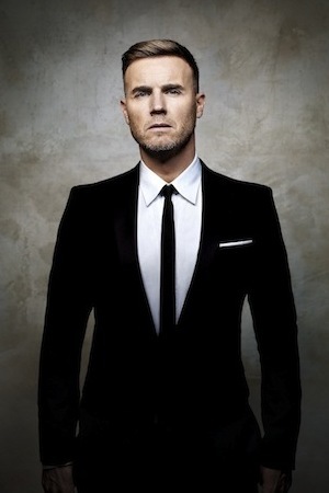 Gary Barlow