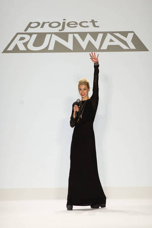Project Runway season 10 finale: Melissa Fleis