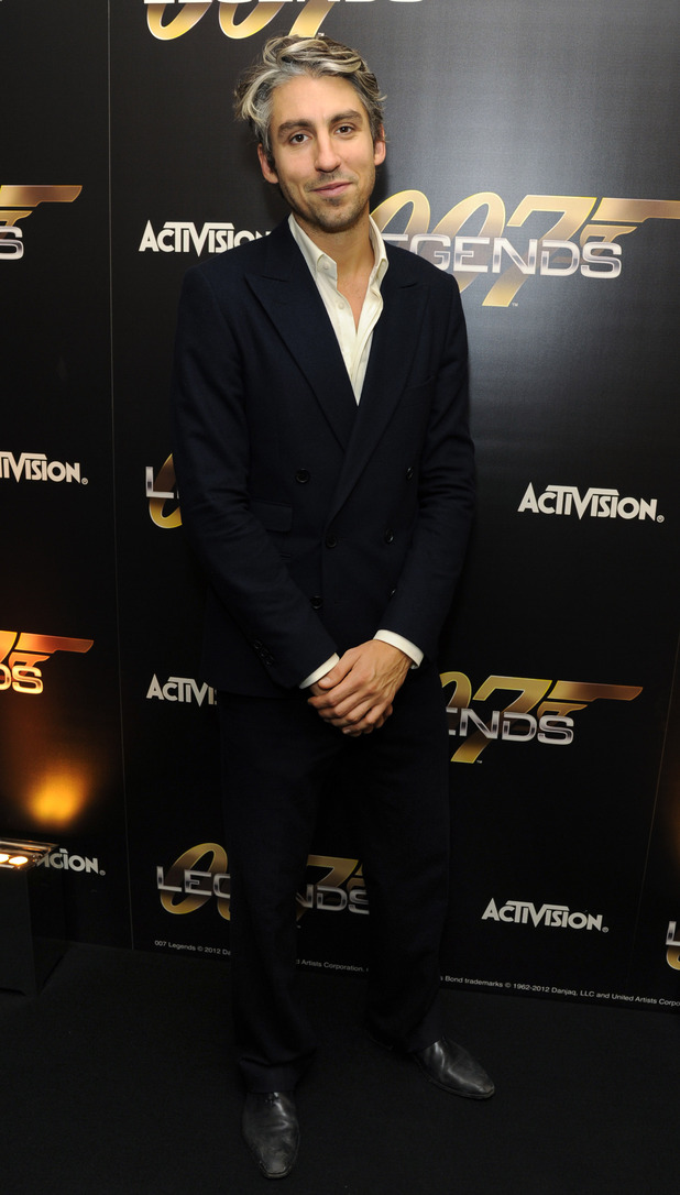 007 Legends launch