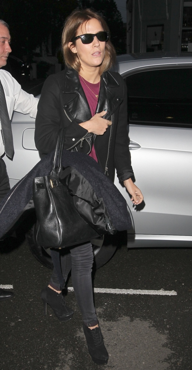 Caroline Flack