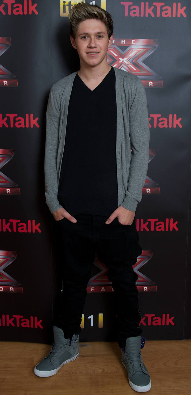Niall Horan 