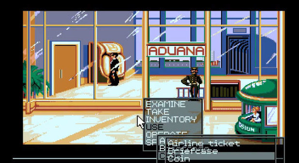 'Operation Stealth' screenshot