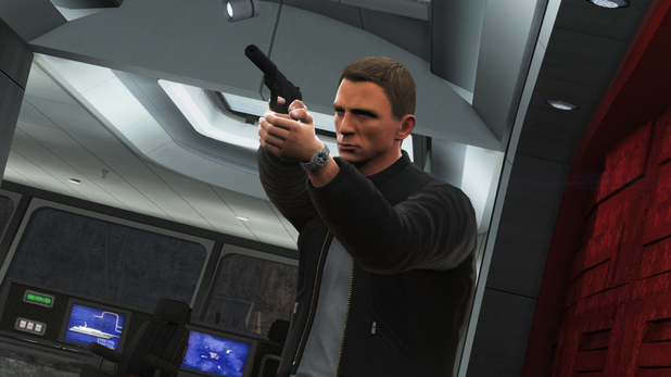 'James Bond 007: Blood Stone ' screenshot