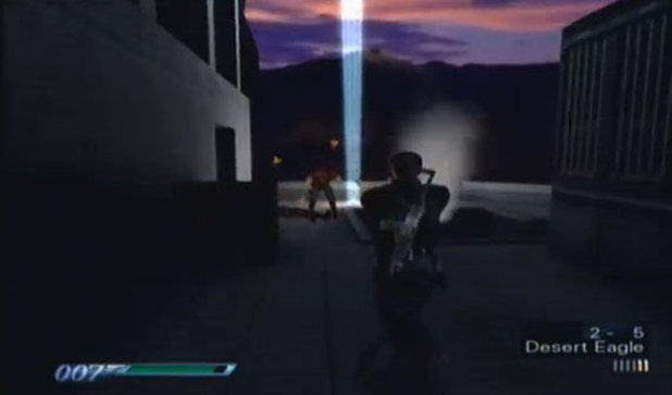 '007: Everything or Nothing' screenshot