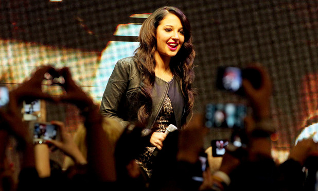 Tulisa - 'TFB by Tulisa' launch