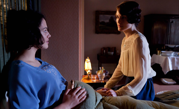 Downton Abbey S03E05