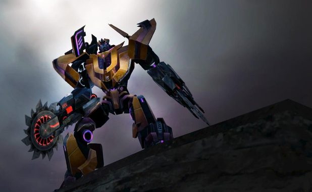 Transformers Universe