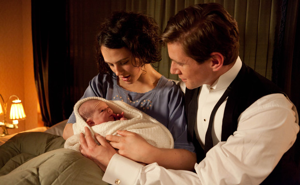 Downton Abbey S03E05