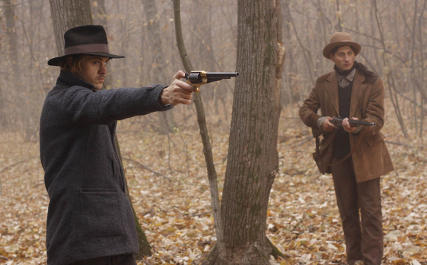 hatfields and mccoys