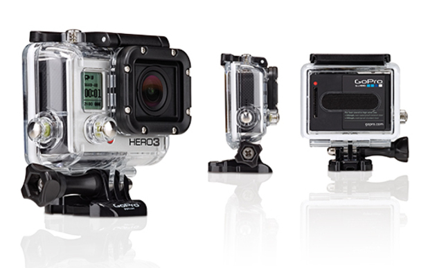 Gopro Size