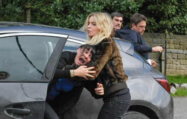 Charity Sharma wants revenge in Emmerdale