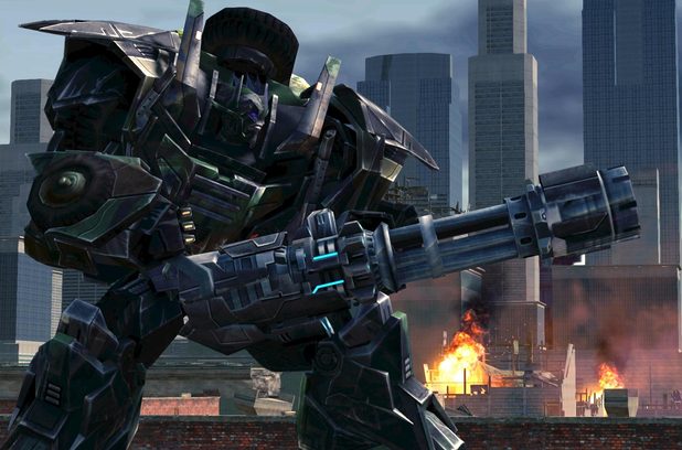 Transformers Universe