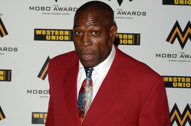 Frank Bruno
