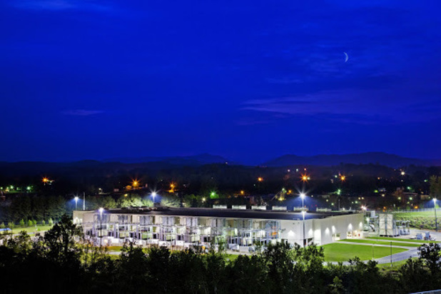 Google data centre