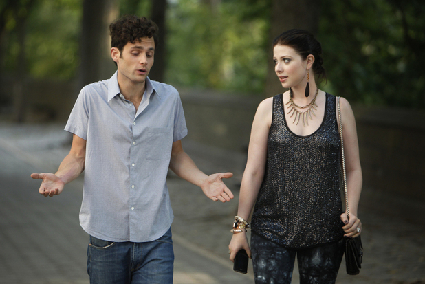 Gossip Girl S06E02: 'High Infidelity'
