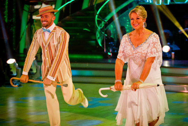 Strictly Come Dancing: Fern and Artem