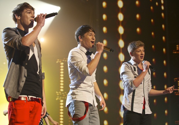 The X Factor Week 3: District 3