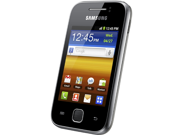 Samsung Galaxy Y Smartphone