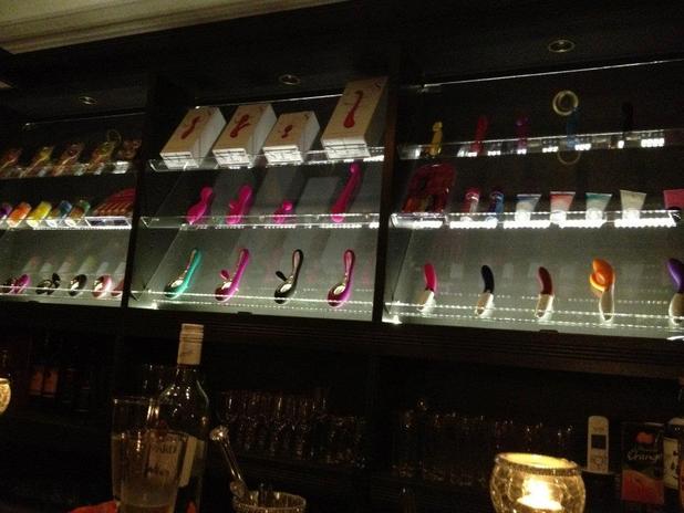 Love Joule bar opens in Tokyo