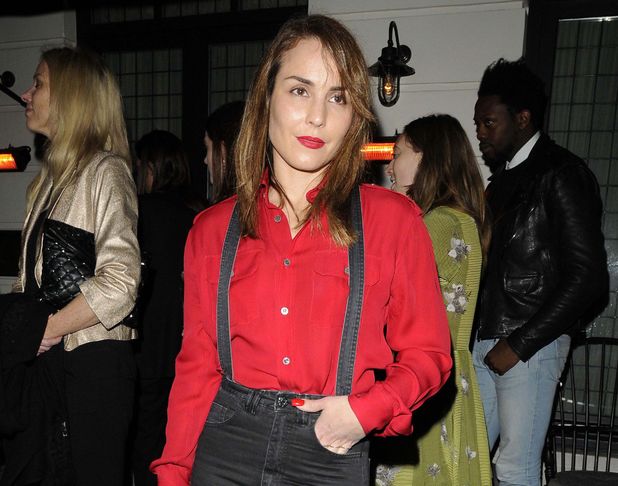 Noomi Rapace at the London Film Festival, Little House Mayfair, London Britain - 15 Oct 2012