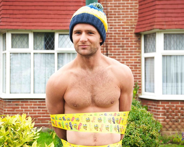 Maynards Sour Patch Kids announce McFly's Harry Judd as their new 'Master of Mischief'