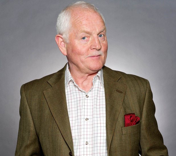 Chris Chittell as Eric Pollard in Emmerdale