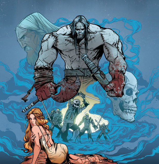 'Helheim' teaser