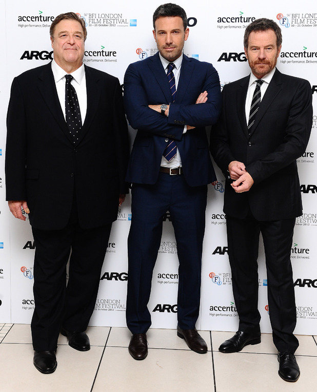 'Argo' BFI London Film Festival Pemiere