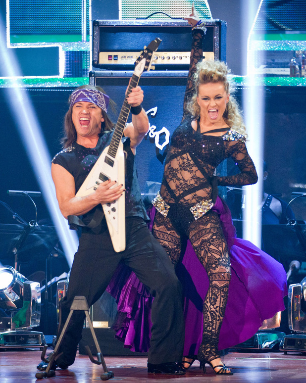 Strictly Come Dancing: Sid and Ola
