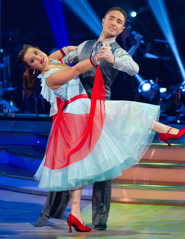 Strictly Come Dancing: Dani and Vincent