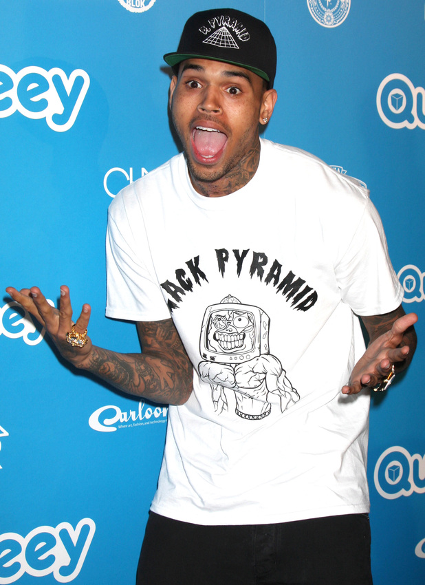 Chris Brown 