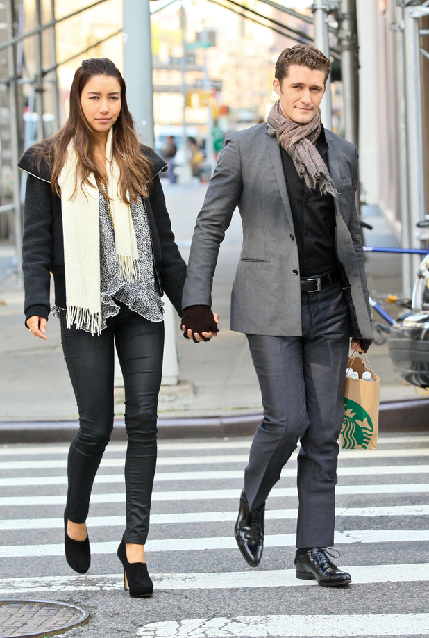 Matthew Morrison, Renee Puente