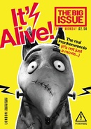 The Big Issue Frankenweenie