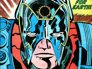 Orion New Gods
