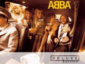 ABBA deluxe album artwork