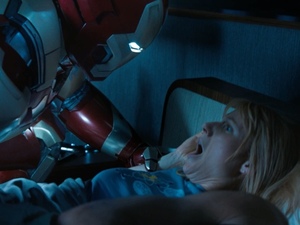 'Iron Man 3' trailer still