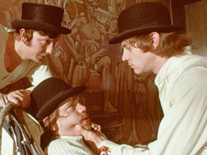 A Clockwork Orange (1971)