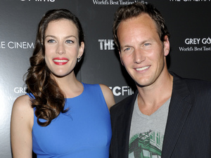 Liv Tyler and Patrick Wilson at a screening of 'The Ledge', June 2011