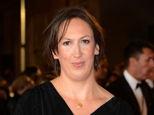 James Bond Skyfall World Premiere: Miranda Hart